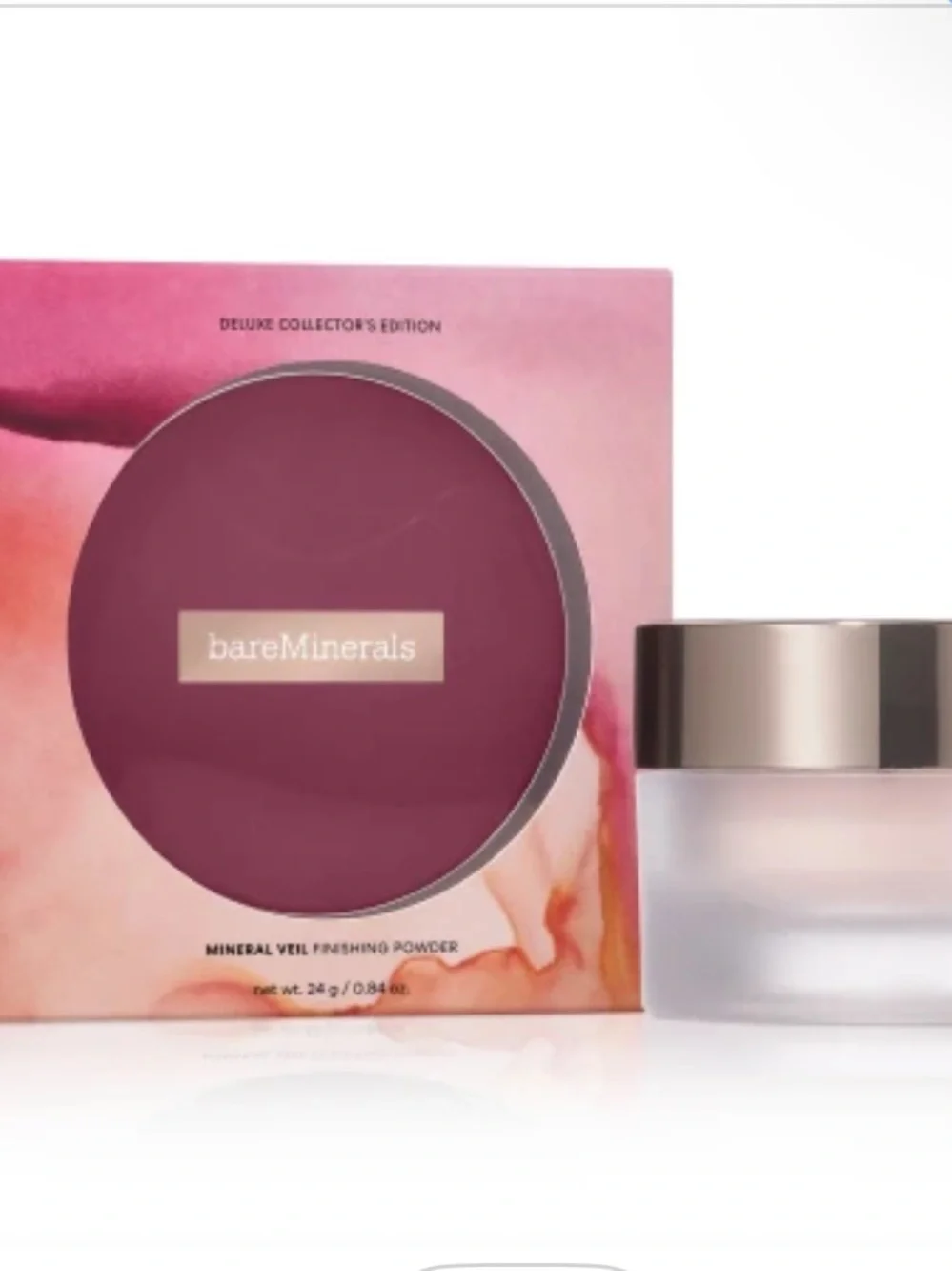 bareMinerals Mineral Deluxe Collector’s Edition Veil Finishing Powder
